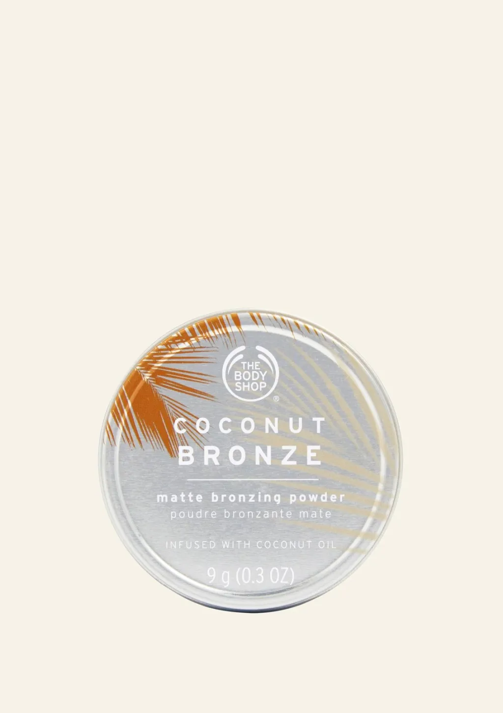 Coconut Bronze - Puder Bronzer Matifikuese 05 Dark 9 G - 2
