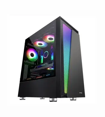 PC BLD INTEL CORE i9 11900KF NVIDIA RTX 3060 12GB 16GB DDR4 512 GB SSD M.2 KINGSTON PS 600W MS ARMOR V715 BLACK