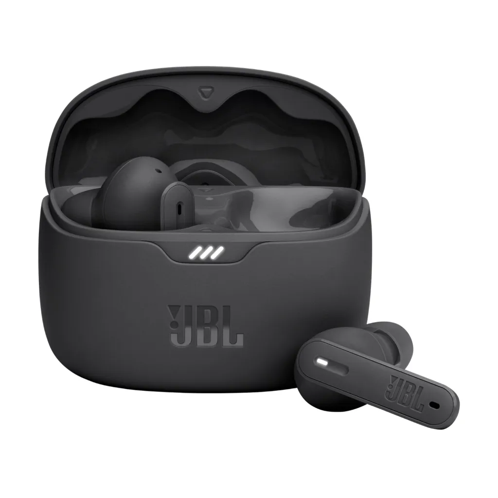 KUFJE JBL TUNE BEAM BLACK - 1