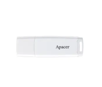 USB 16GB APACER AP16GAH336W-1 2.0 WHITE