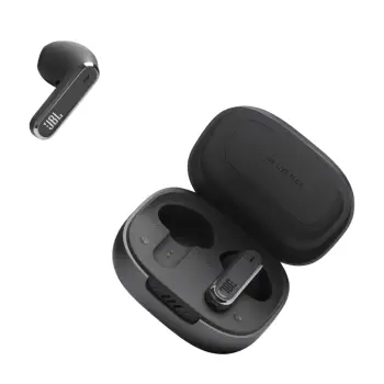 Kufje JBL Live Flex BT5.3 me mikrofon, ANC, 40 orë, IP54, të zeza