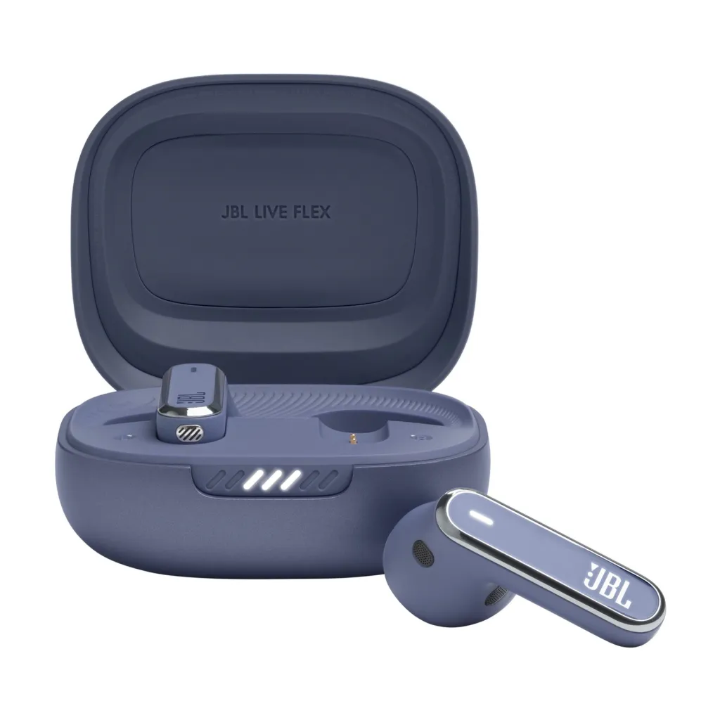 KUFJE JBL LIVE FLEX BLUE - 2