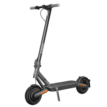 SKUTER ELEKTRIK XIAOMI SCOOTER 4 ULTRA BLACK