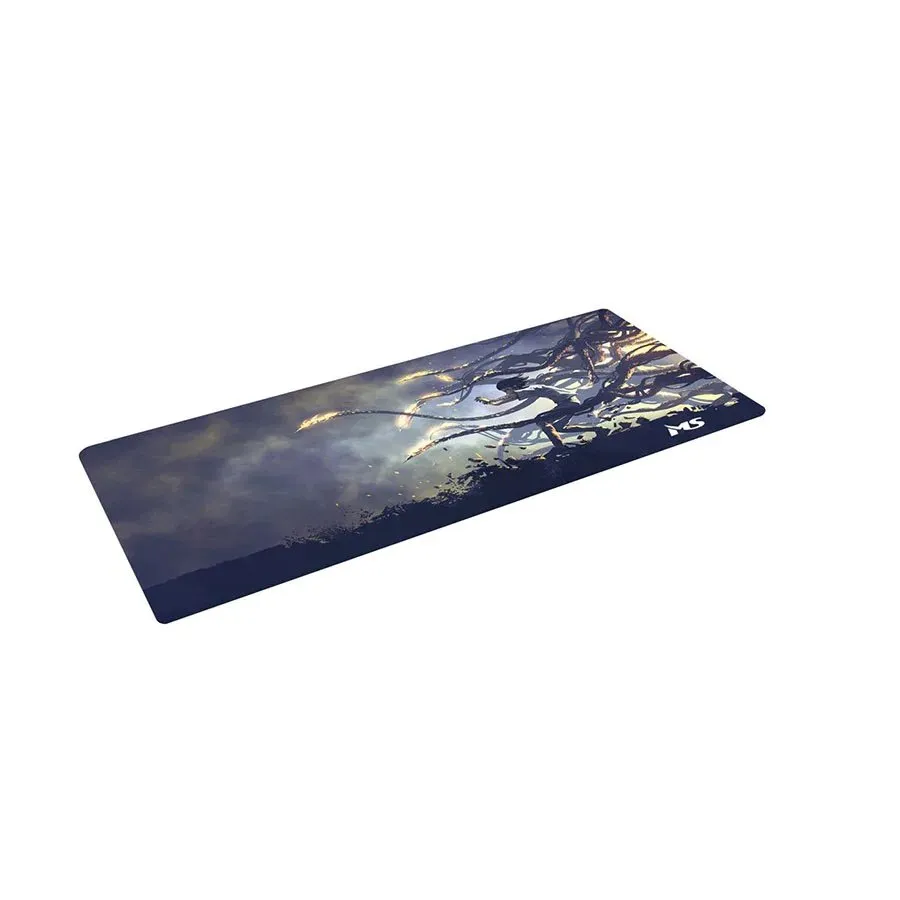 MOUSEPAD MS TERIS XL500 BLACK - 2