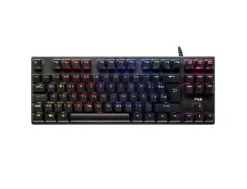 TASTIERE GAMING MS ELITE C515 BLACK