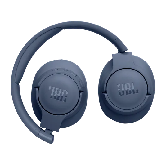 Kufje Bluetooth JBL Tune 720BT, Bluetooth 5.3, 76 orë bateri, USB-C, blu - 2