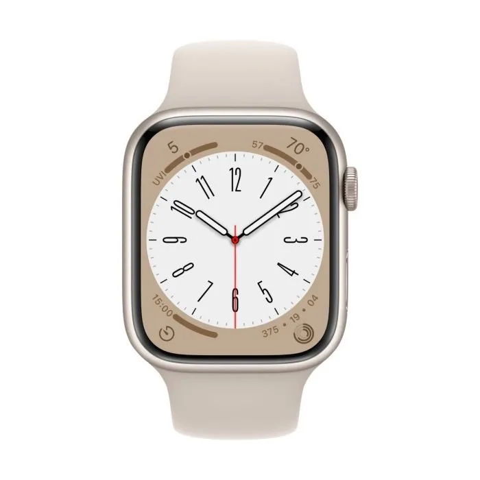SMARTWATCH APPLE 9 45mm MIDNIGHT - 2