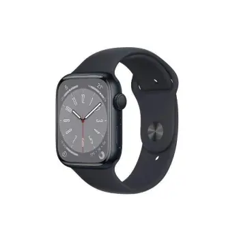 SMART WATCH APPLE 8 45mm ALUMINIUM MIDNIGHT