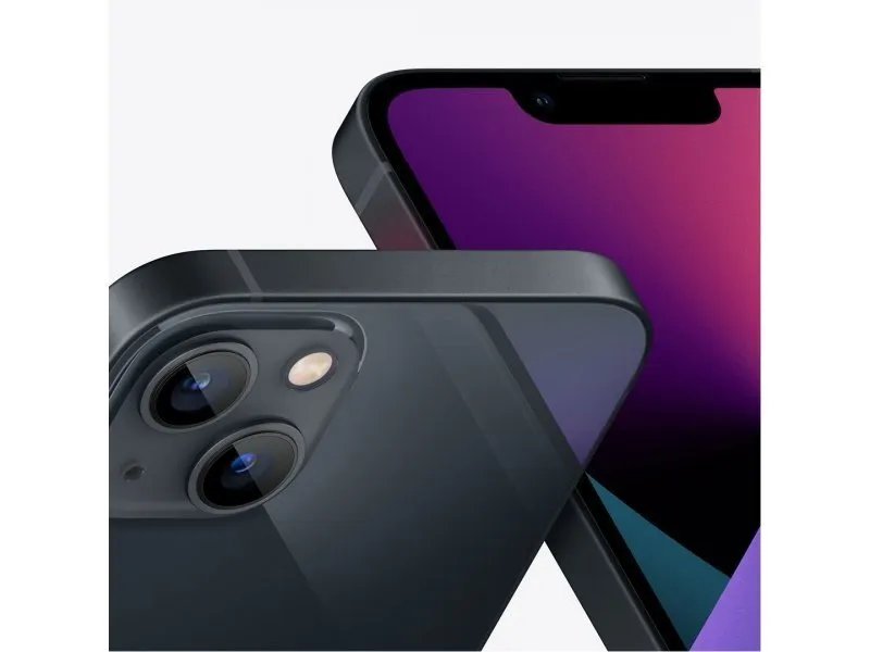 SMARTPHONE APPLE IPHONE 13 128GB MIDNIGHT - 3