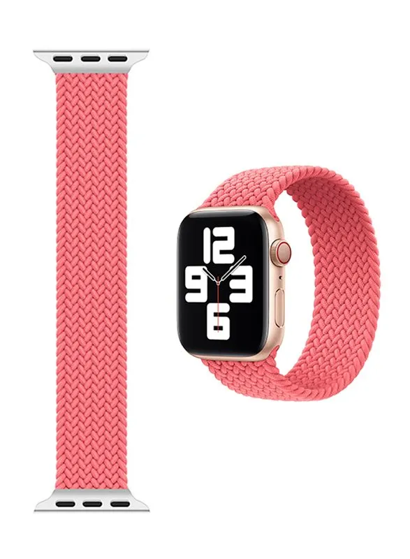 RRIP PER APPLE WATCH WIWU SOLO LOOP (M:144mm) 1-6/SE 38-40mm PINK - 1