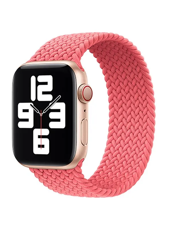 RRIP PER APPLE WATCH WIWU SOLO LOOP (M:144mm) 1-6/SE 38-40mm PINK - 3