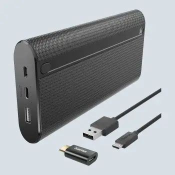POWER BANK HAMA X20 20000mAh 178985