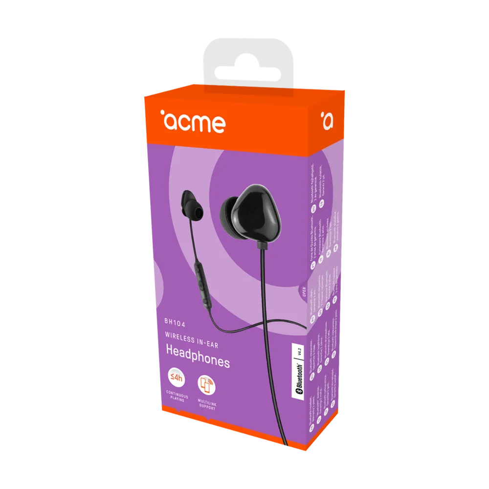 Acme Kufje Bluetooth BH104 - 2