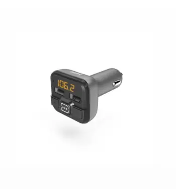 FM TRANSMETUES USB HAMA 14164 BLUETOOTH 5.0 BLACK
