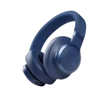 KUFJE JBL LIVE660NC WIRELESS BLUE