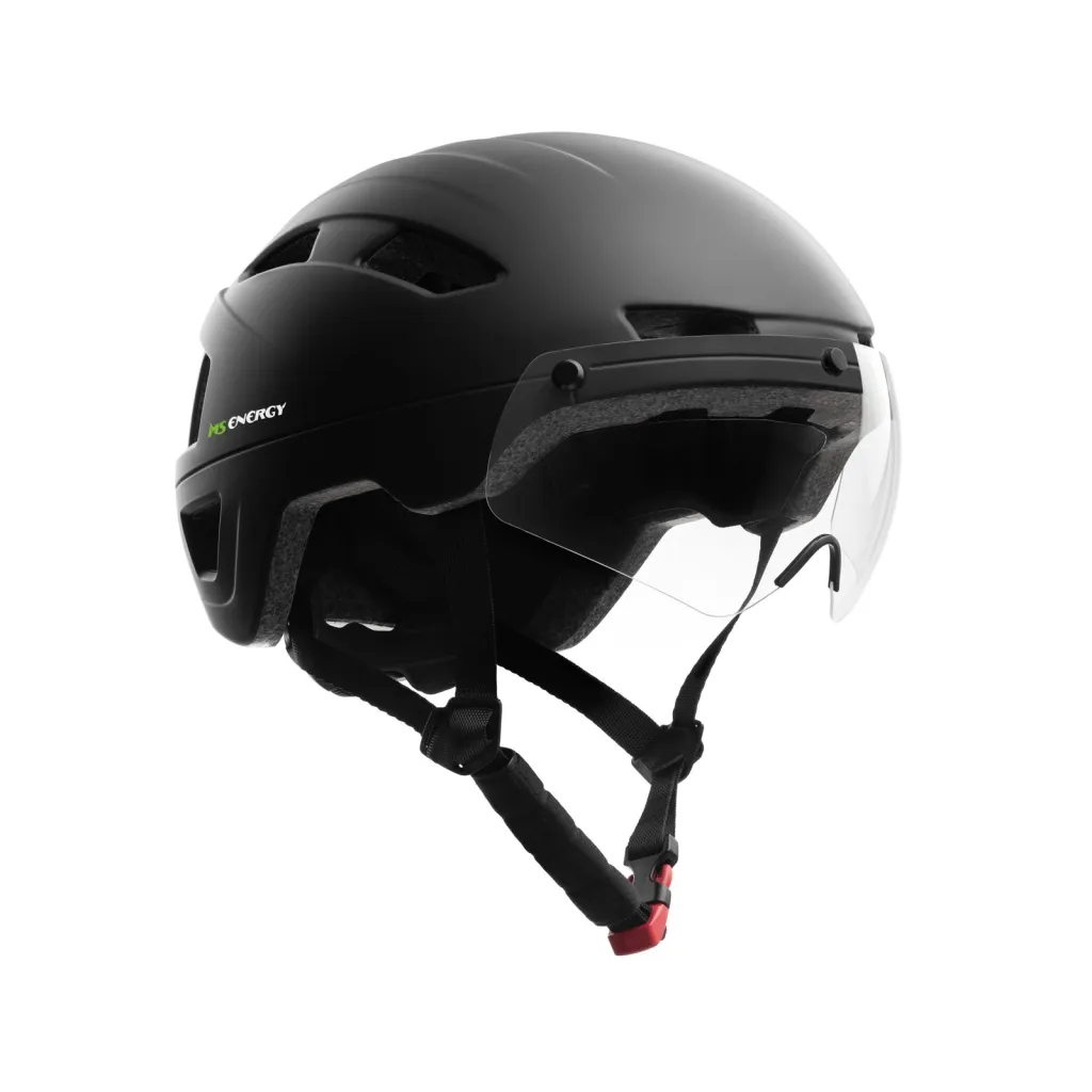 HELMETE MS ENERGY MSH-500 L BLACK - 2