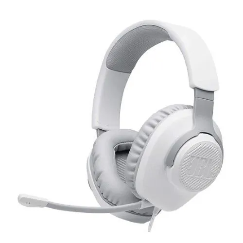 KUFJE JBL QUANTUM100 WHITE - 1
