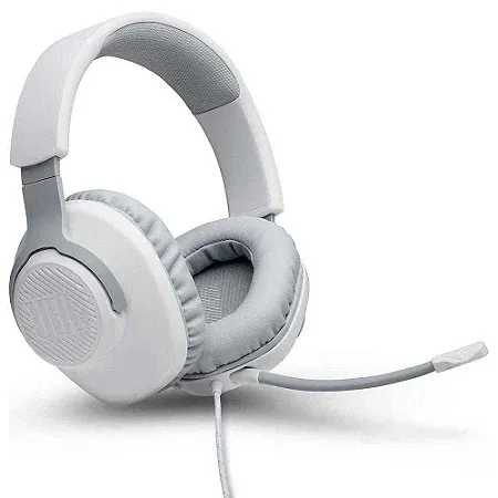 KUFJE JBL QUANTUM100 WHITE - 2