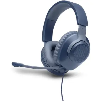 KUFJE JBL QUANTUM100 BLUE