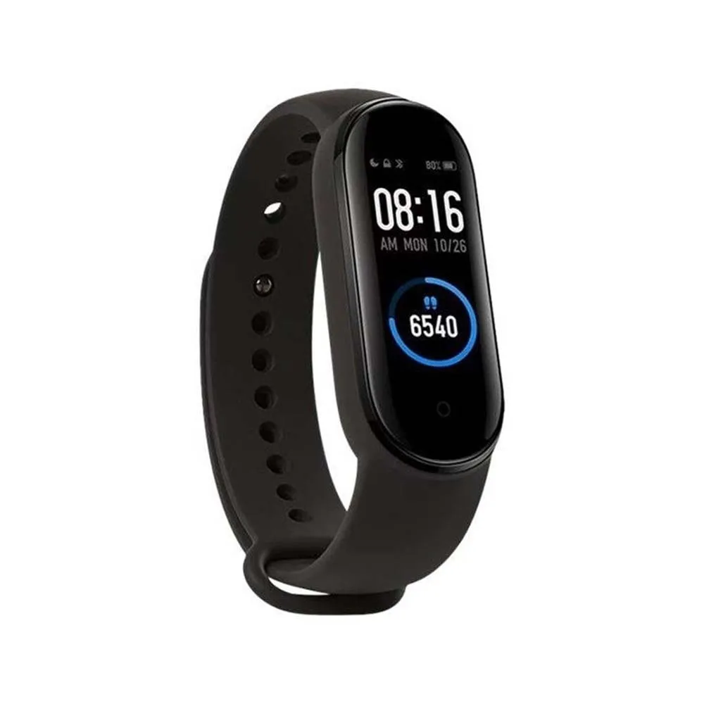 ORE ACTIVITY TRACKER XIAOMI MI SMART BAND 5 XMSH10HM BLACK - 2