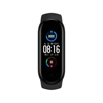 ORE ACTIVITY TRACKER XIAOMI MI SMART BAND 5 XMSH10HM BLACK