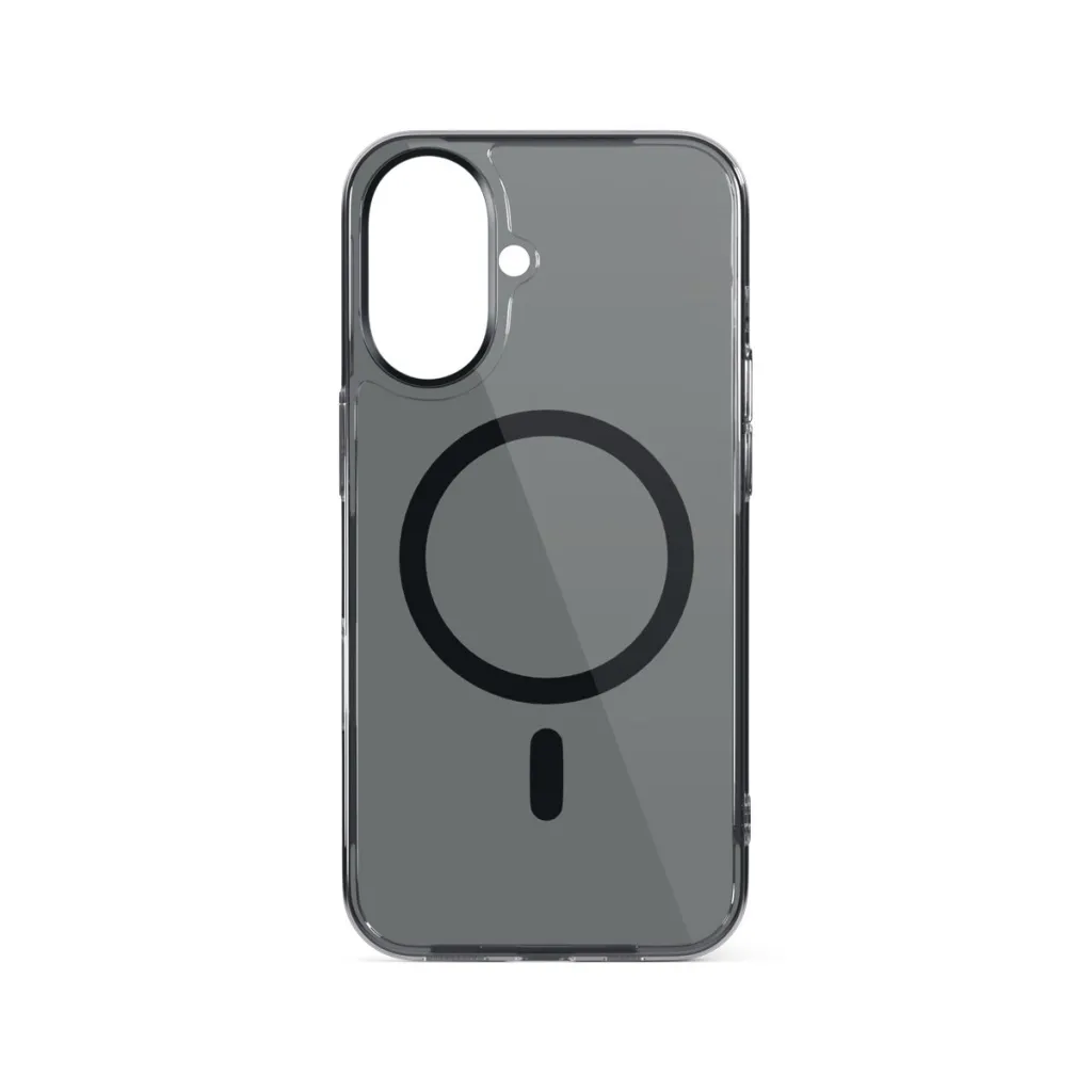 COVER PER IPHONE 16 ROCKYMILE FULL BLACK - 1
