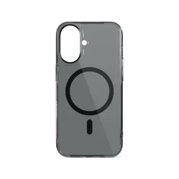 COVER PER IPHONE 16 ROCKYMILE FULL BLACK