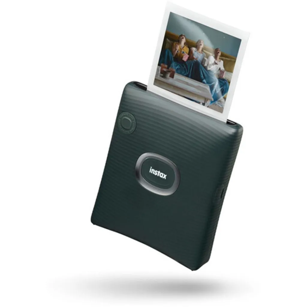 PHOTO PRINTER FUJIFILM INSTAX SQUARE LINK GREEN - 3