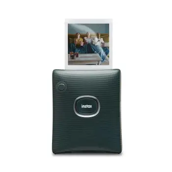 PHOTO PRINTER FUJIFILM INSTAX SQUARE LINK GREEN