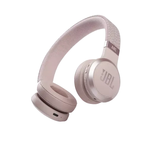 KUFJE JBL LIVE460NC WIRELESS ROSE PINK - 1