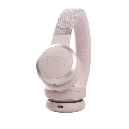 KUFJE JBL LIVE460NC WIRELESS ROSE PINK - 3