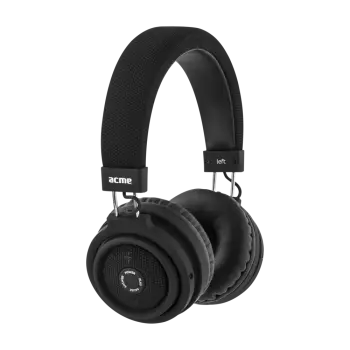 KUFJE ACME BH 60 ACME BLIUETOTH BLACK