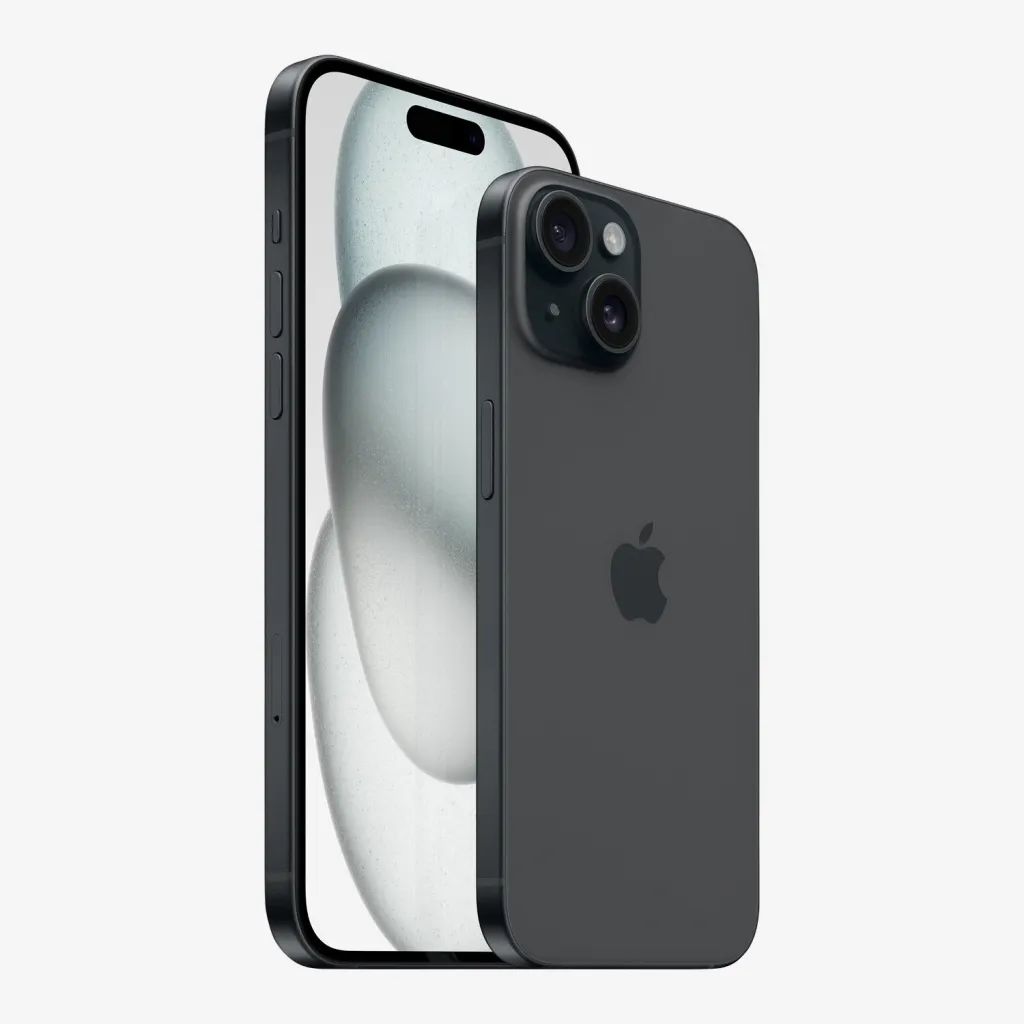 SMARTPHONE APPLE IPHONE 15 128GB BLACK - 2