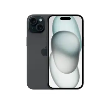 SMARTPHONE APPLE IPHONE 15 128GB BLACK