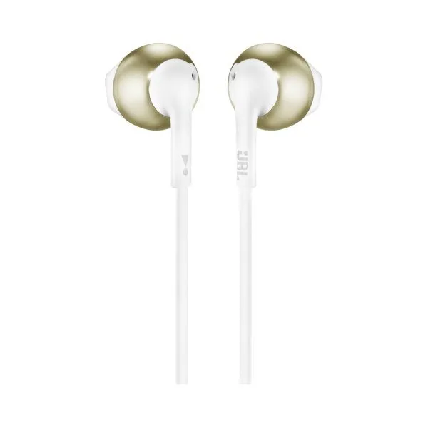 KUFJE JBL TUNE 205 GOLD - 1