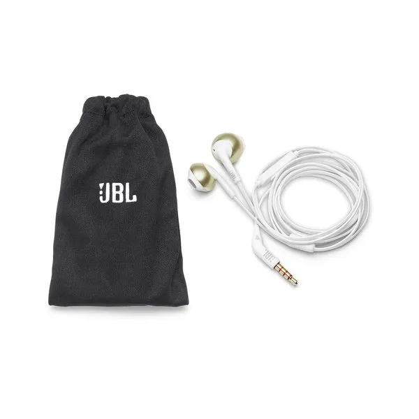 KUFJE JBL TUNE 205 GOLD - 3