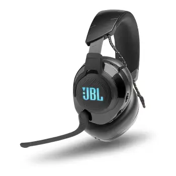 KUFJE JBL QUANTUM 600BLK BLACK