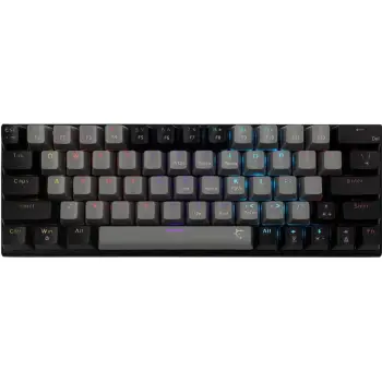 TASTIERE GAMING WHITESHARK WAKIZASHI 2 GK-002721 GRAY BLACK