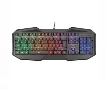 TATIERE GAMING TRUST AVONN GXT830RW RGB BLACK