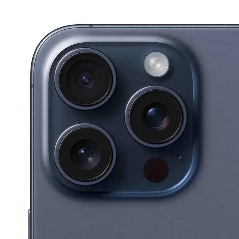 SMARTPHONE APPLE IPHONE 15 PRO MAX 256GB BLUE TITANIUM - 3