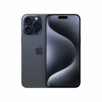 SMARTPHONE APPLE IPHONE 15 PRO MAX 256GB BLUE TITANIUM