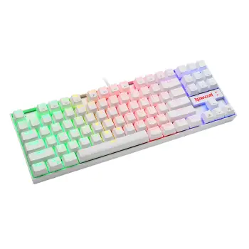 TASTERE GAMING REDRAGON KUMARA 2 K552W WHITE