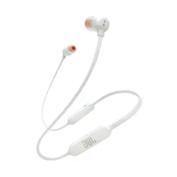 KUFJE JBL TUNE110 BT WHT WHITE