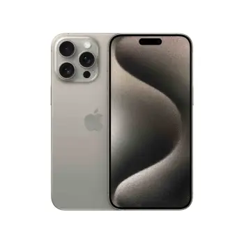 SMARTPHONE APPLE IPHONE 15 PRO MAX 256GB TITANUM NATURAL
