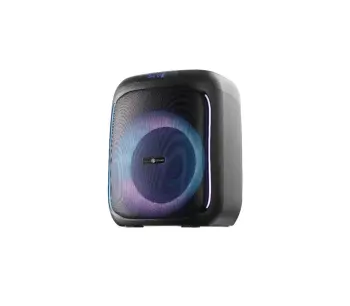 SPIKER MUSIC SOUND BOX BTSPKMSBOXSMALLK BLACK