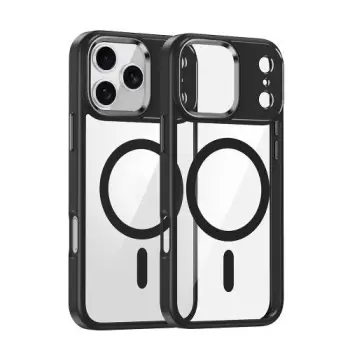 COVER PER IPHONE 17 PRO ROCKYMILE MAGSAFE BLACK