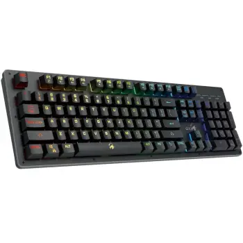 TASTIERE GAMING TRUST SCORPION K8 BLACK