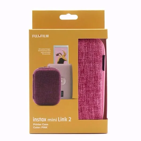 ÇANTE PER FUJIFILM INSTAX MINI LINK 2 PINK - 2