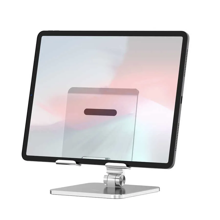 MBAJTES DESKTOP PER TELEFON WIWU ZM304 SILVER - 3