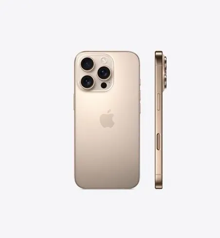 SMARTPHONE APPLE IPHONE 16 PRO 128GB DESERT TITANIUM - 3